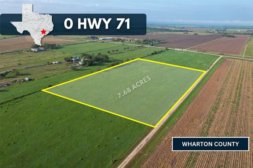 Property from 0 HWY 71 - KW