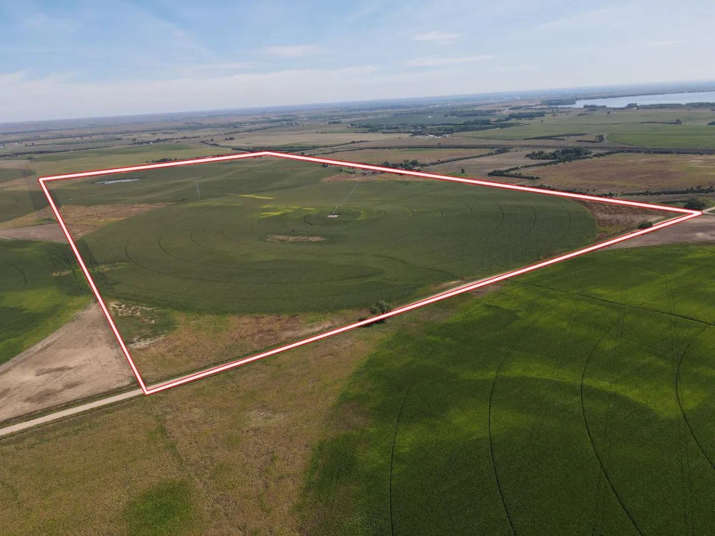 Fleecs Family Farm | 320± Acres Southwest of Sutherland - Nebraska, 69165