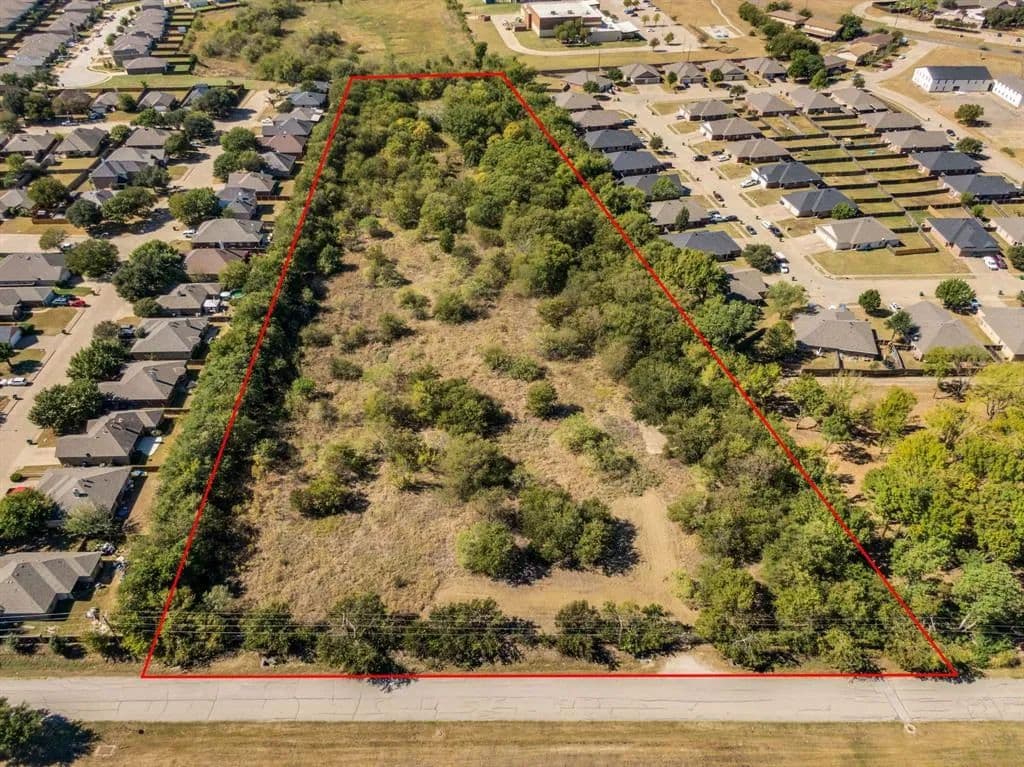Vacant Land in Crowley - Crowley, Texas, 76036