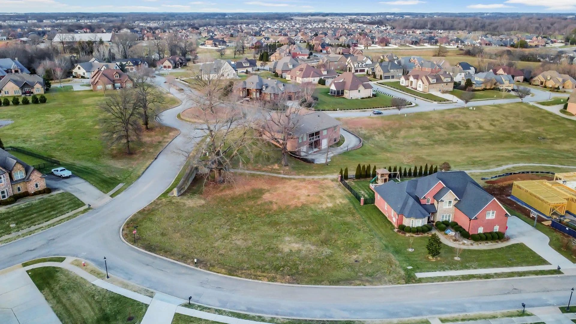 Vacant Land in Clarksville - Clarksville, Tennessee, 37043