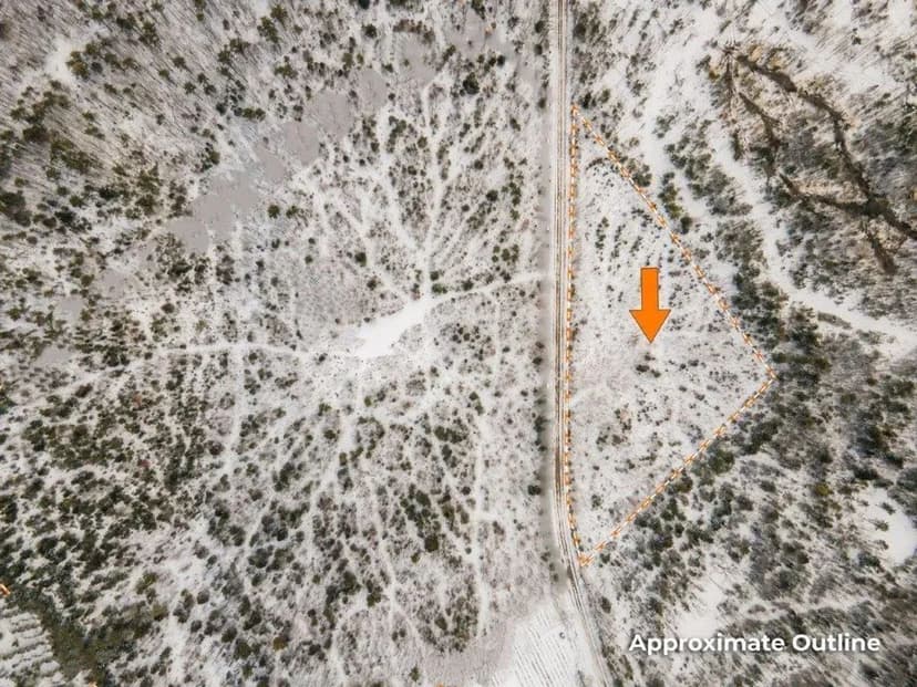 Auburn, 059-007 Soper's Mill Rd 7.7 acre lot