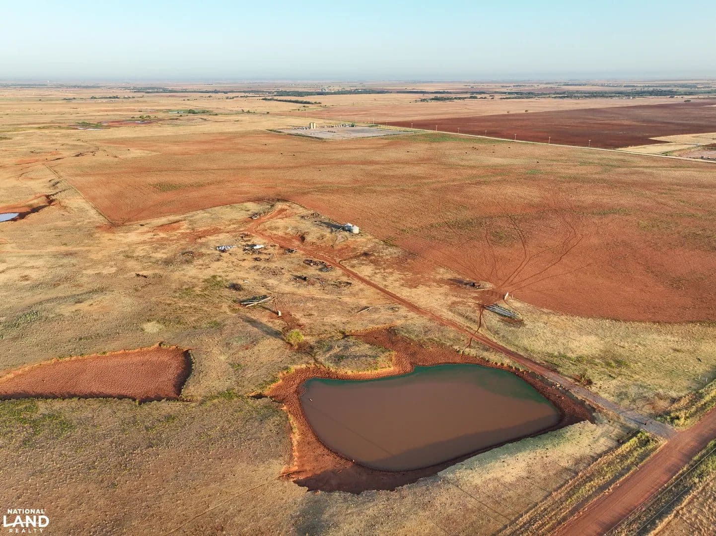Cattle Pasture and Tillable Farmland near Loyal - Loyal, Oklahoma, 73756