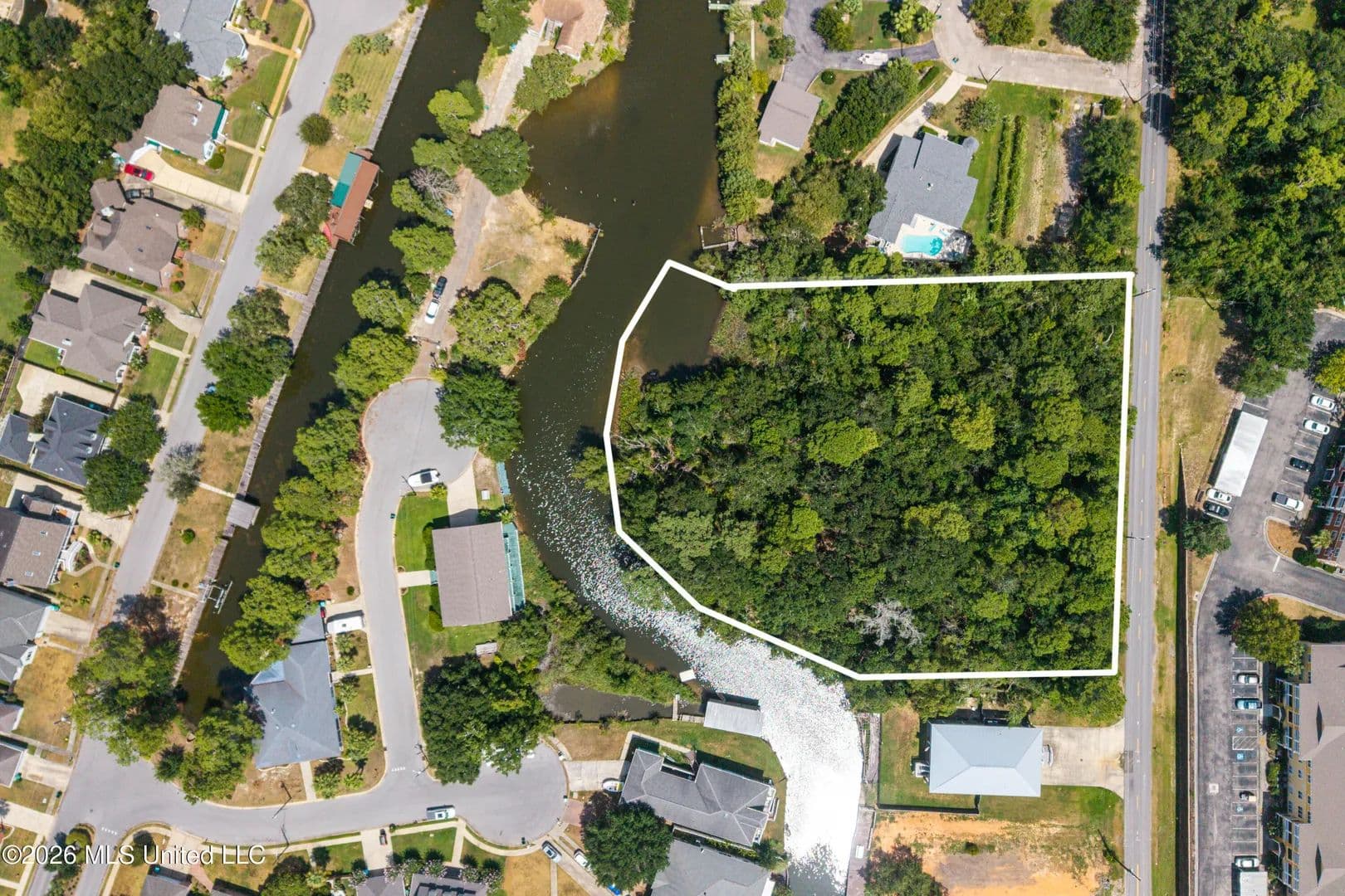 Vacant Land in Gulfport - Gulfport, Mississippi, 39507