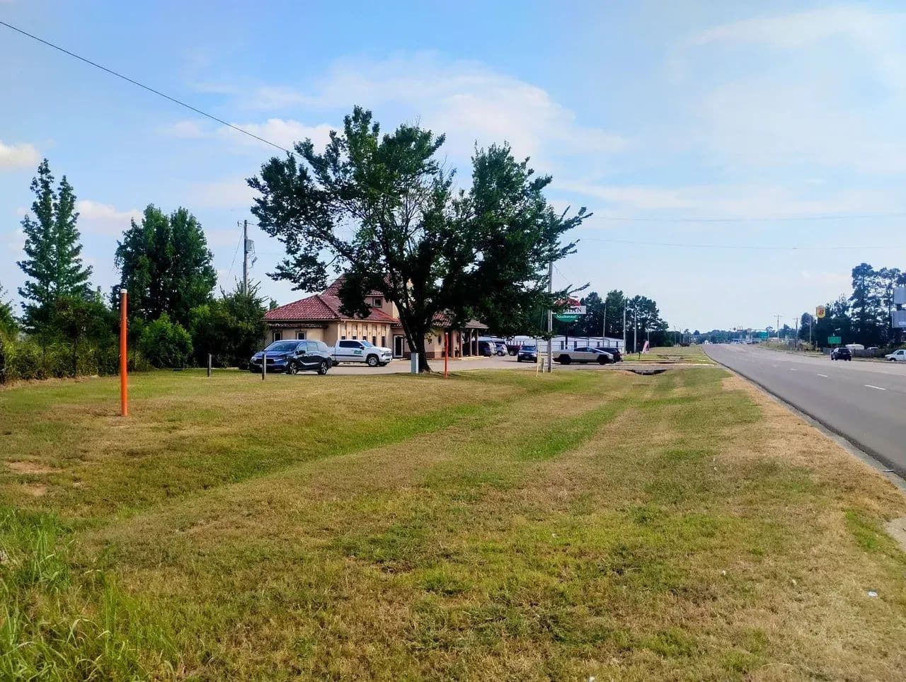 Excellent Commercial lot on HWY 3 North of Idabel near numerous busineses - Idabel, Oklahoma, 74745