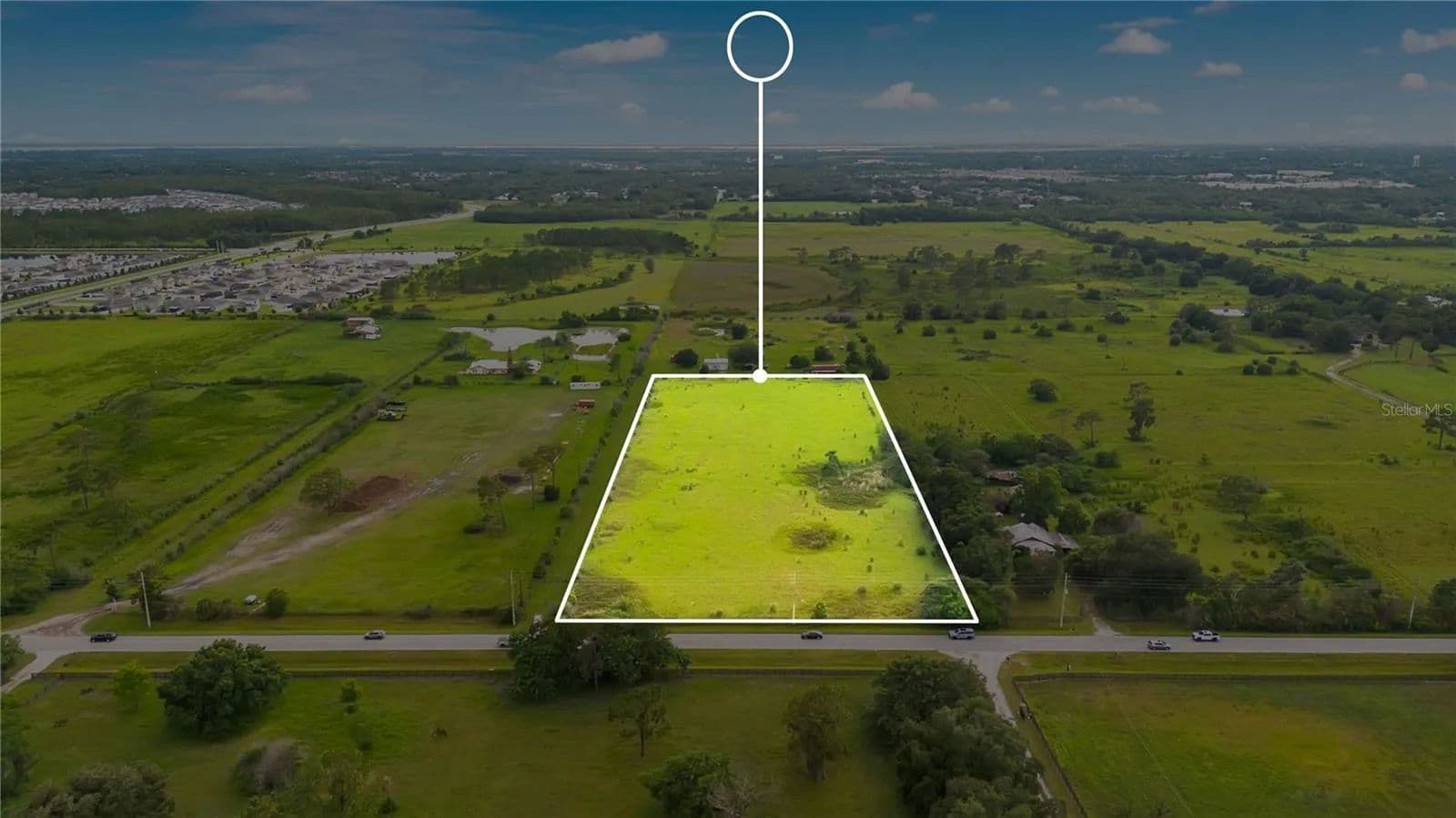 5.03 Acres of Land for Sale in ST CLOUD, FL - Florida, 34772
