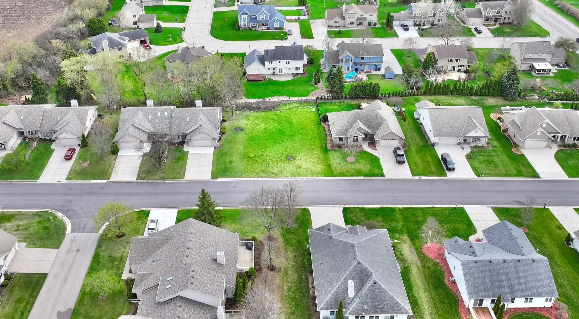 0.21 Acres of Land for Sale in Mount Pleasant, Wisconsin - Mount Pleasant, Wisconsin, 53406