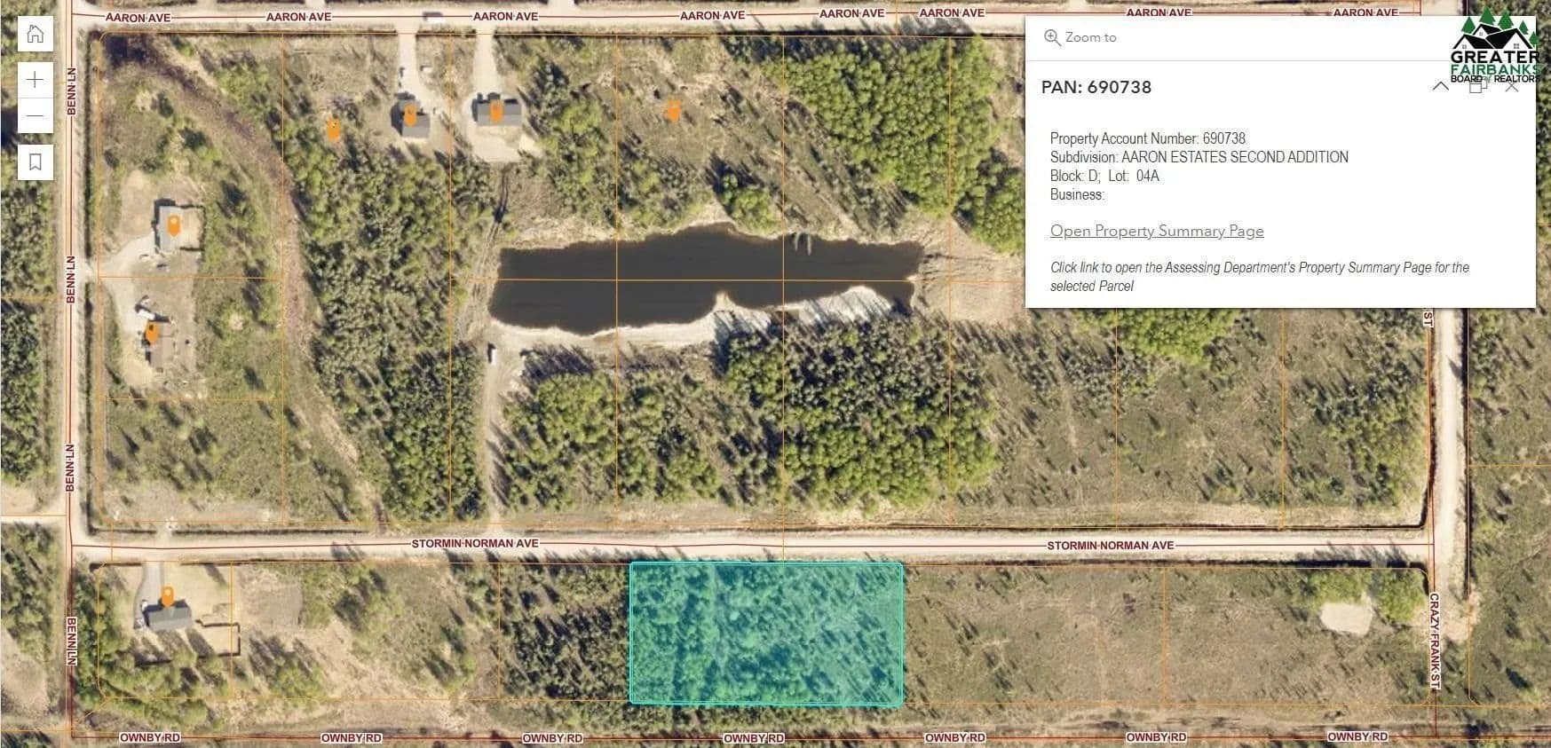 Lots & Land-Other in North Pole - North Pole, Alaska, 99705