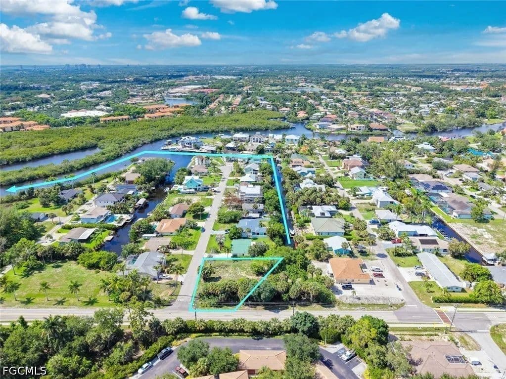 0.3 Acres of Land for Sale in Bonita Springs, Florida - Bonita Springs, Florida, 34135