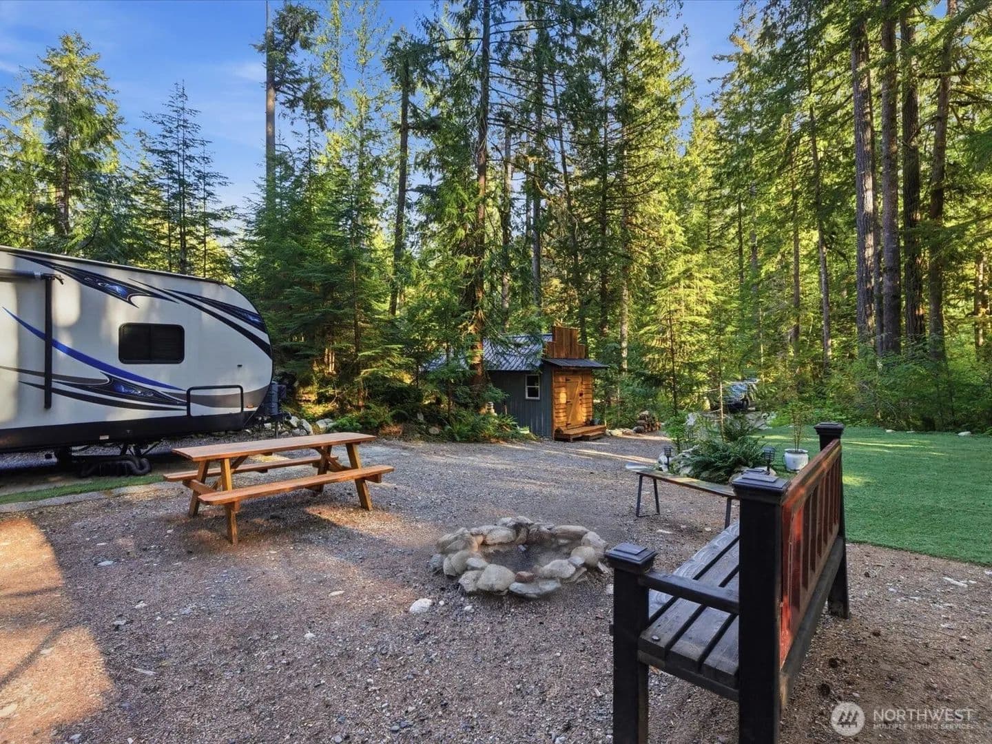 0.66 Acres of Land for Sale in Marblemount, WA - Marblemount, Washington, 98267