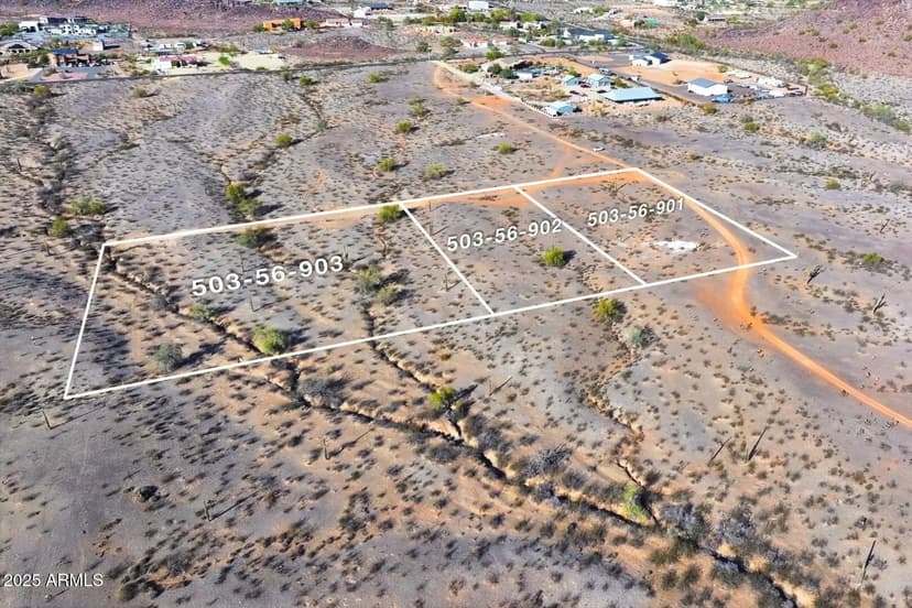 Vacant Land in Surprise