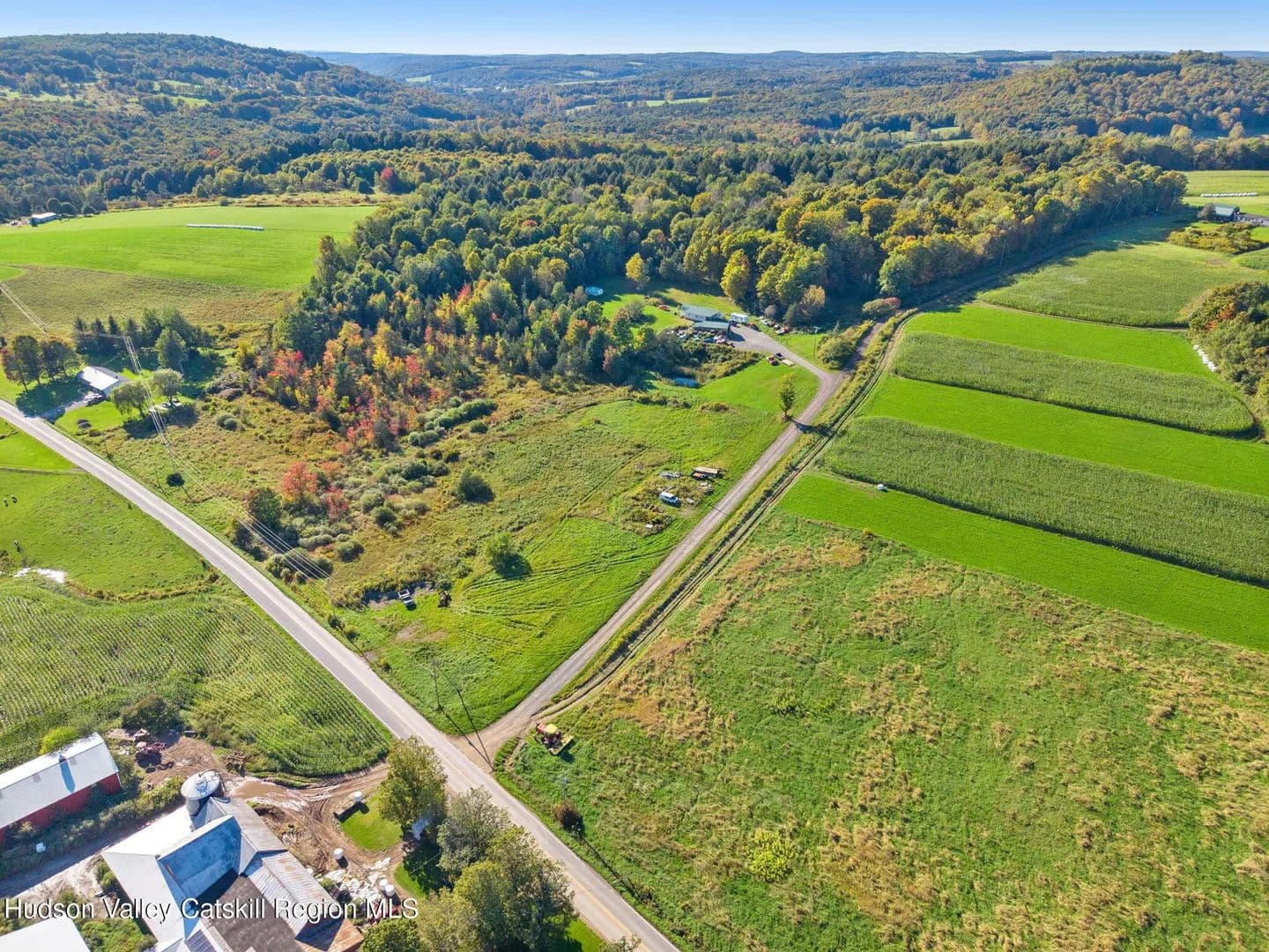 10.23 Acres of Land for Sale in Jefferson, NY - Jefferson, New York, 12093