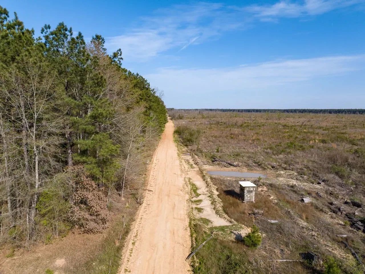 235 Acres | Highway 37 | Kiskadee | 7027 - Albion, Texas, 75426