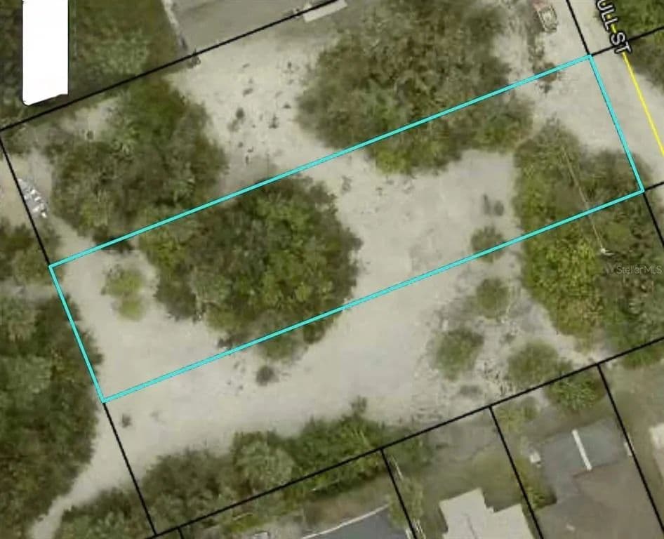 Vacant Land in Flagler Beach - Flagler Beach, Florida, 32136