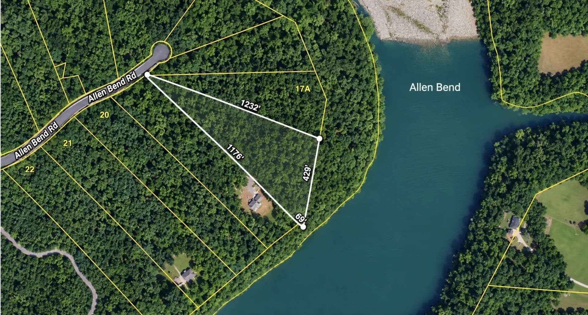 Lots & Land-Other in Smithville - Smithville, Tennessee, 37166