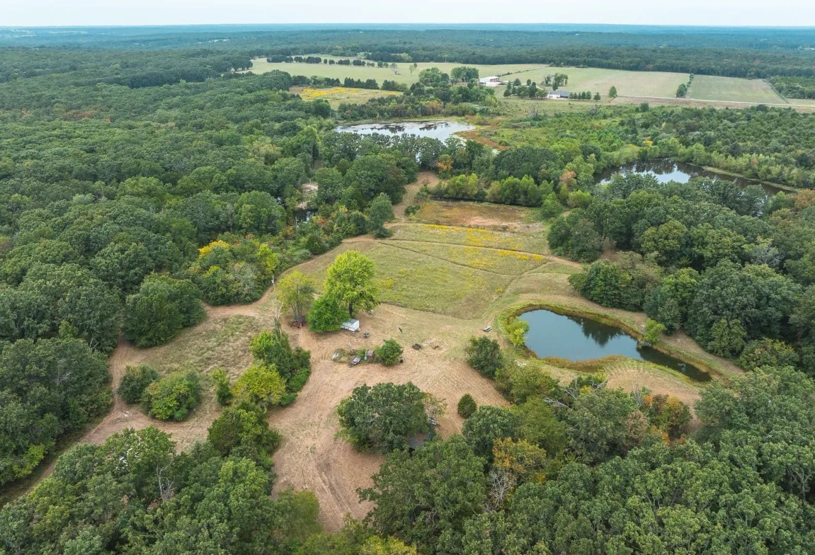 40 Acres of Land for Sale in Saint James, MO - Saint James, Missouri, 65559