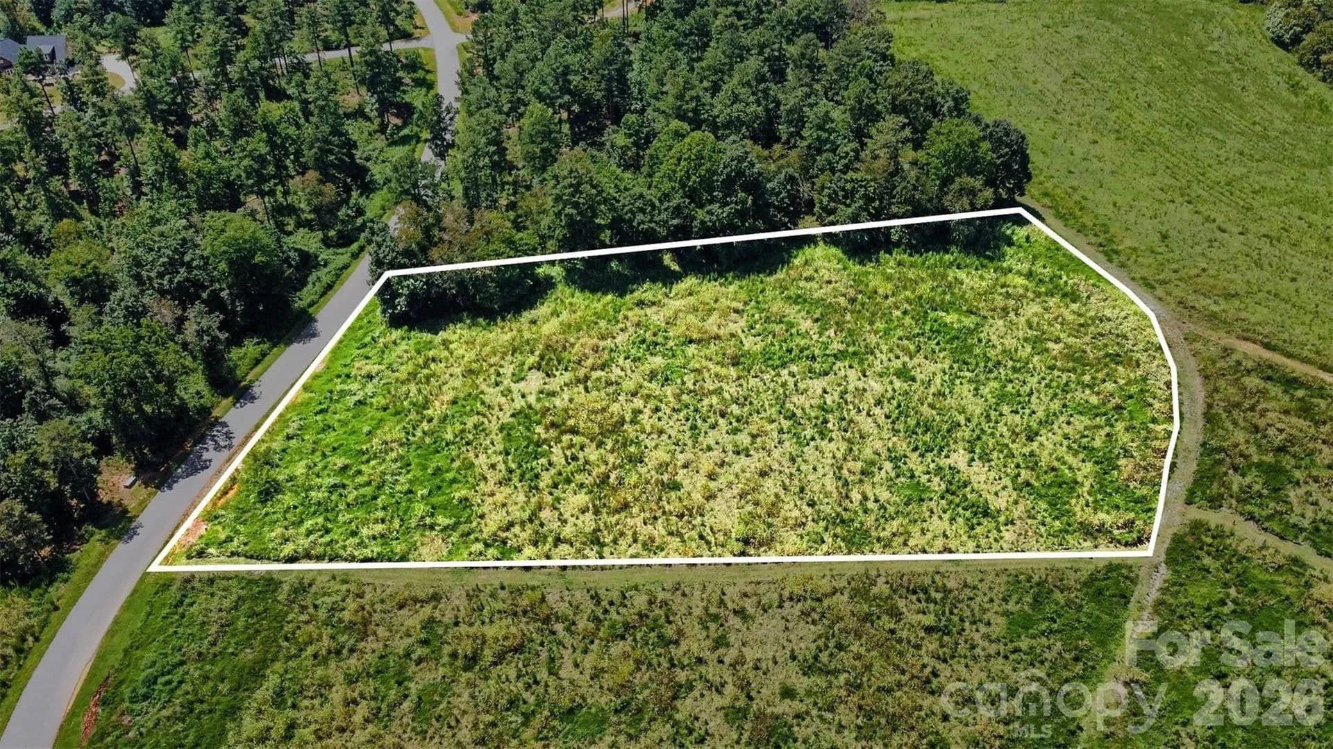 1.97 Acres of Land for Sale in Connelly Springs, NC - Connelly Springs, North Carolina, 28612