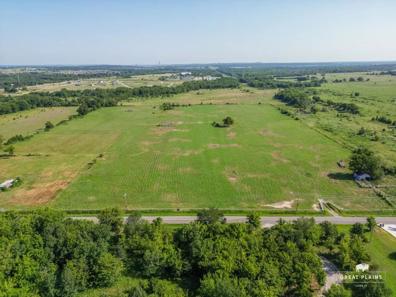 Development 30 South Tulsa - Bixby, Oklahoma, 74033