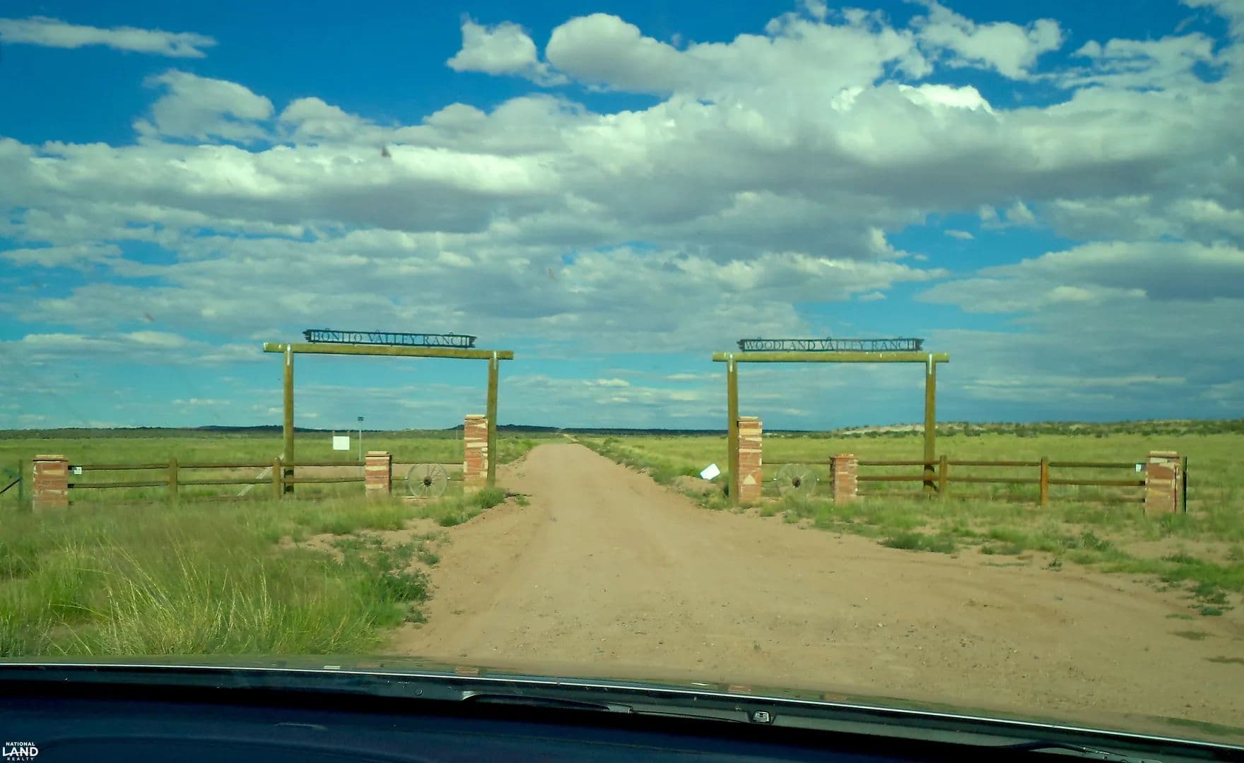 Woodland Valley Ranch Lot 104 42.75 Acres Wooded - St Johns, Arizona, 85936