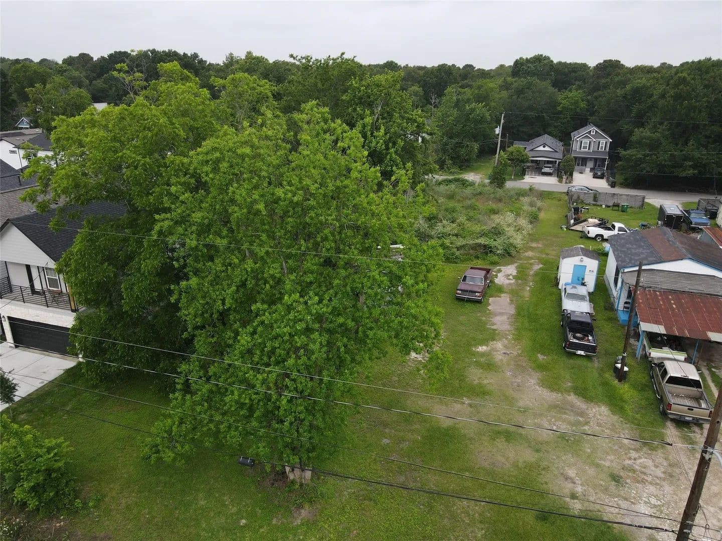 0.11 Acres of Land for Sale in Houston, Texas - Houston, Texas, 77088