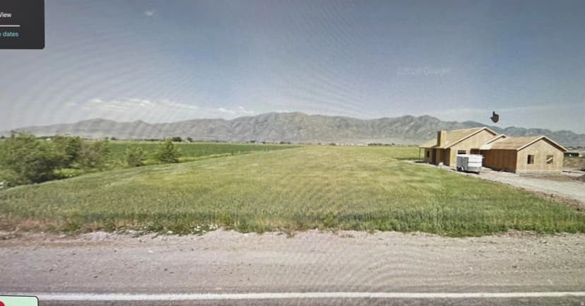 Vacant Land in Tremonton