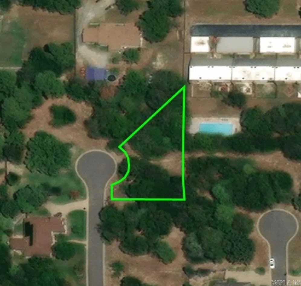 Lots & Land-Other in Hot Springs - Hot Springs, Arkansas, 71901