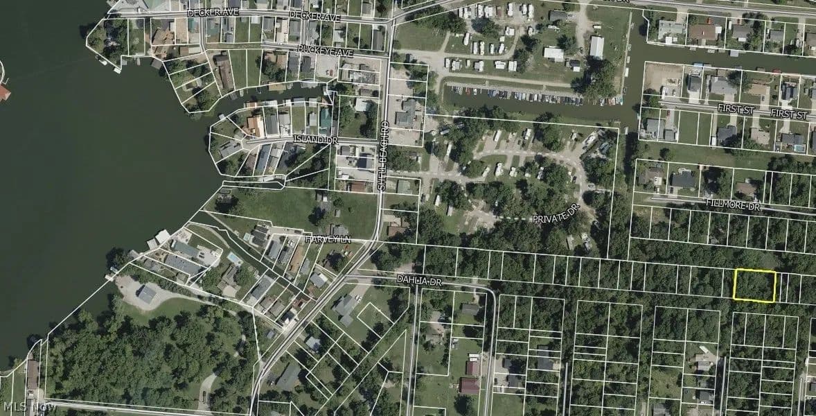 Vacant Land in Thornville - Thornville, Ohio, 43076