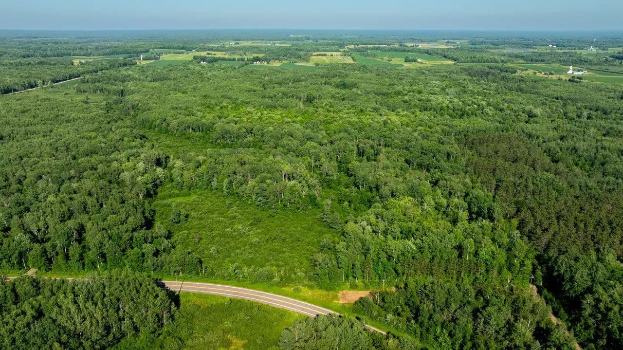 223-Acre Whitetail & Waterfowl Retreat - Glen Flora, Wisconsin, 54526
