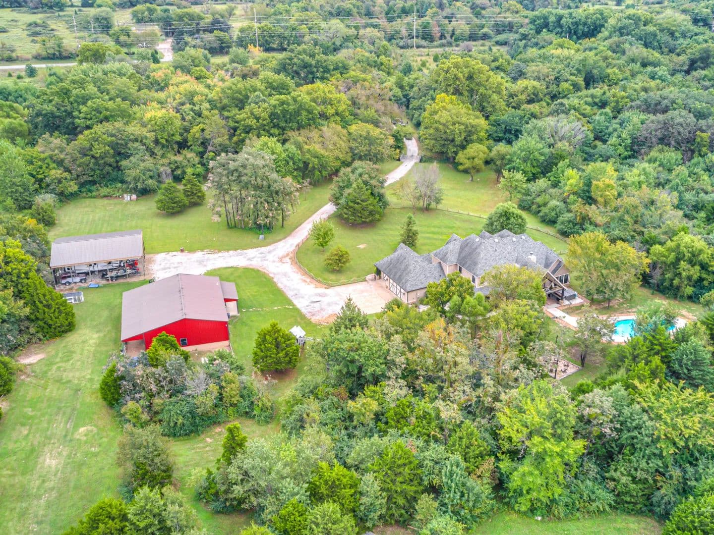 12352 S 241st East Avenue Broken Arrow, OK 74014 - land for sale