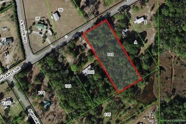 Lots & Land-Other in Homosassa - Homosassa, Florida, 34448