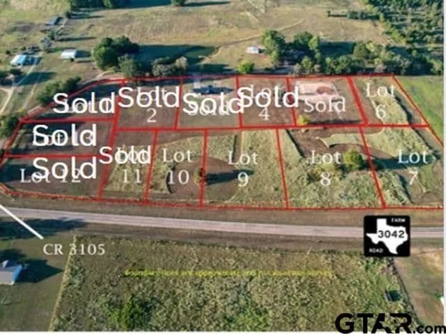 Lots & Land-Other in Pittsburg - Pittsburg, Texas, 75686