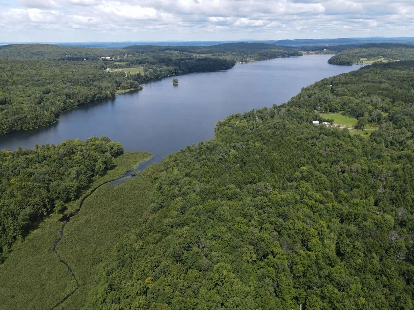 Vacant Land in Fairfield - Fairfield, Vermont, 05455