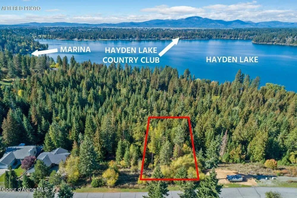 Vacant Land in Hayden - Hayden, Idaho, 83835