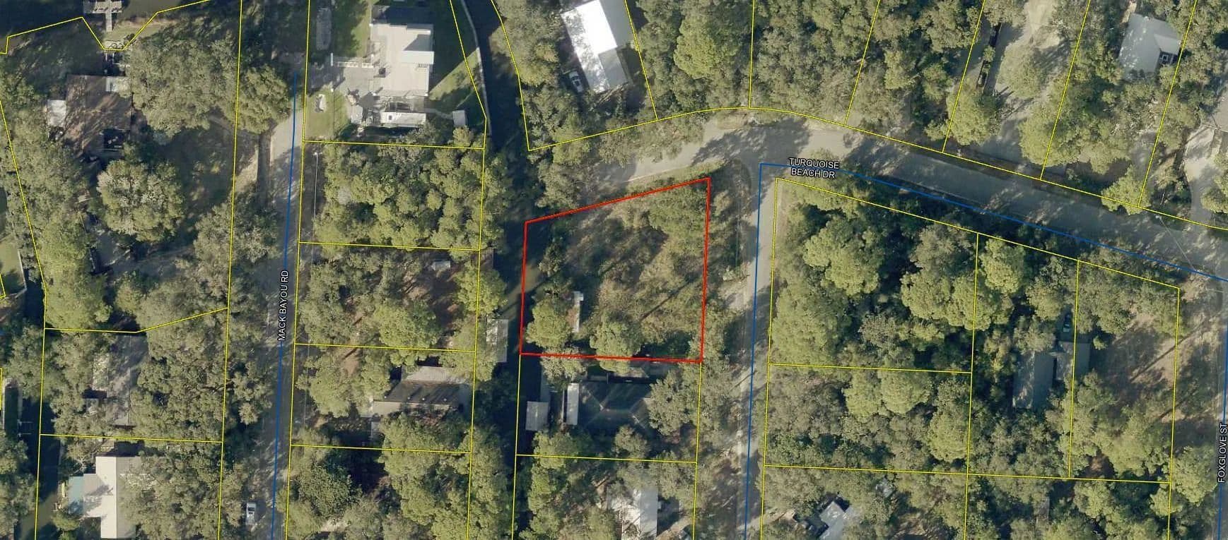0.39 Acres of Land for Sale in Santa Rosa Beach, FL - Santa Rosa Beach, Florida, 32459
