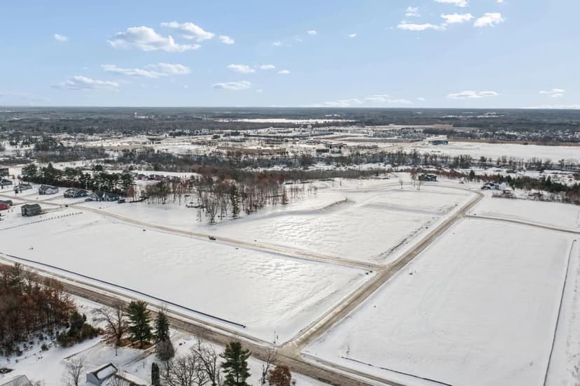 Vacant Land in North Branch