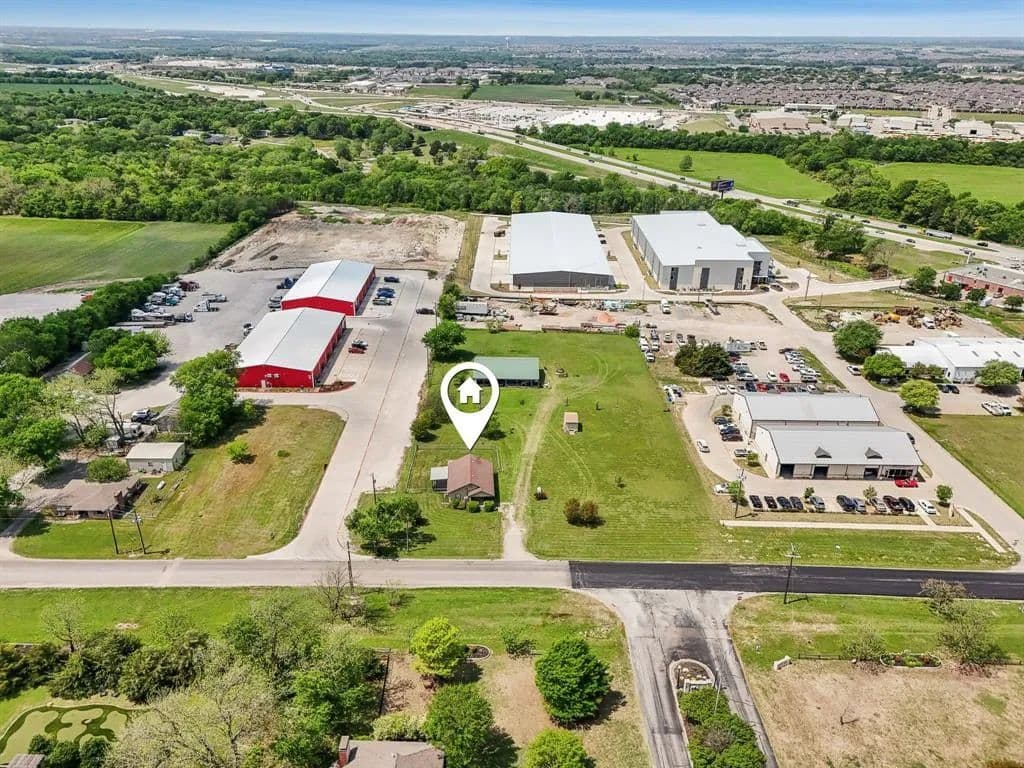 Vacant Land in Melissa - Melissa, Texas, 75454