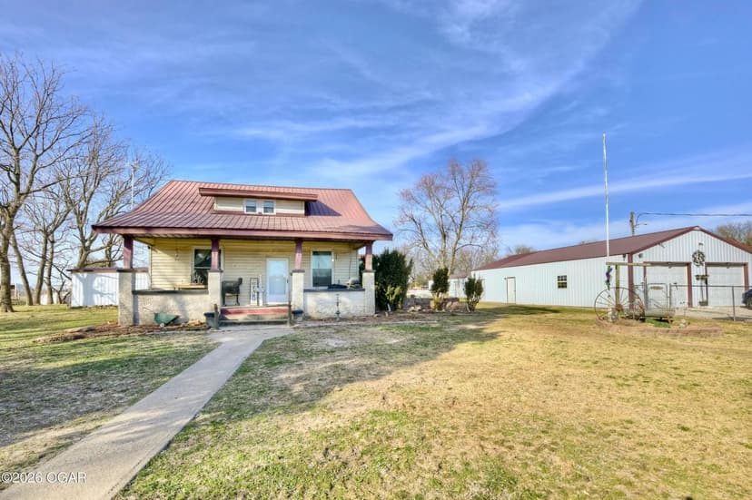 Property from Unknown Address - KW