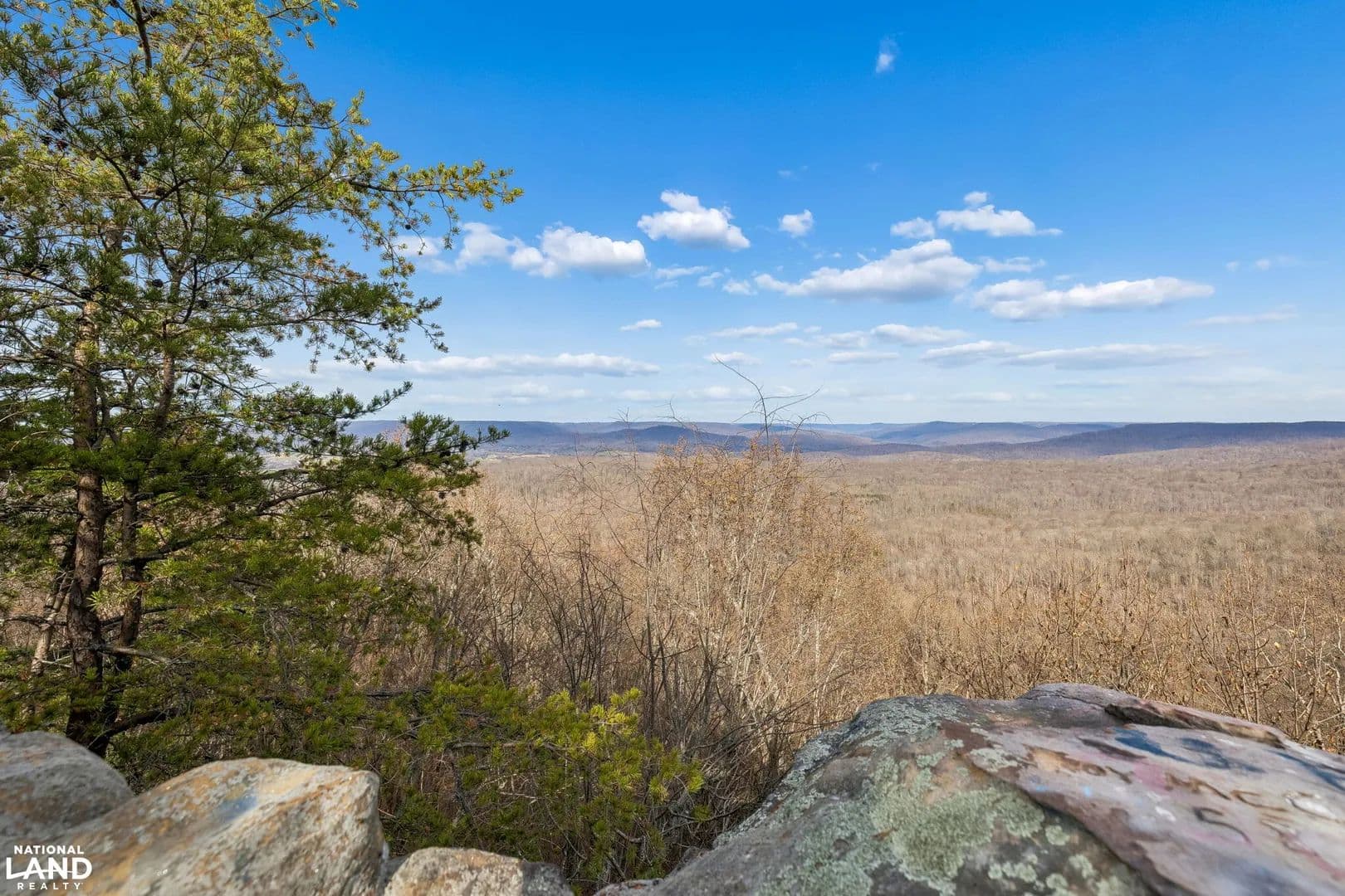 Expansive Long Range Views on Cumberland Plateau - Sparta, Tennessee, 38583