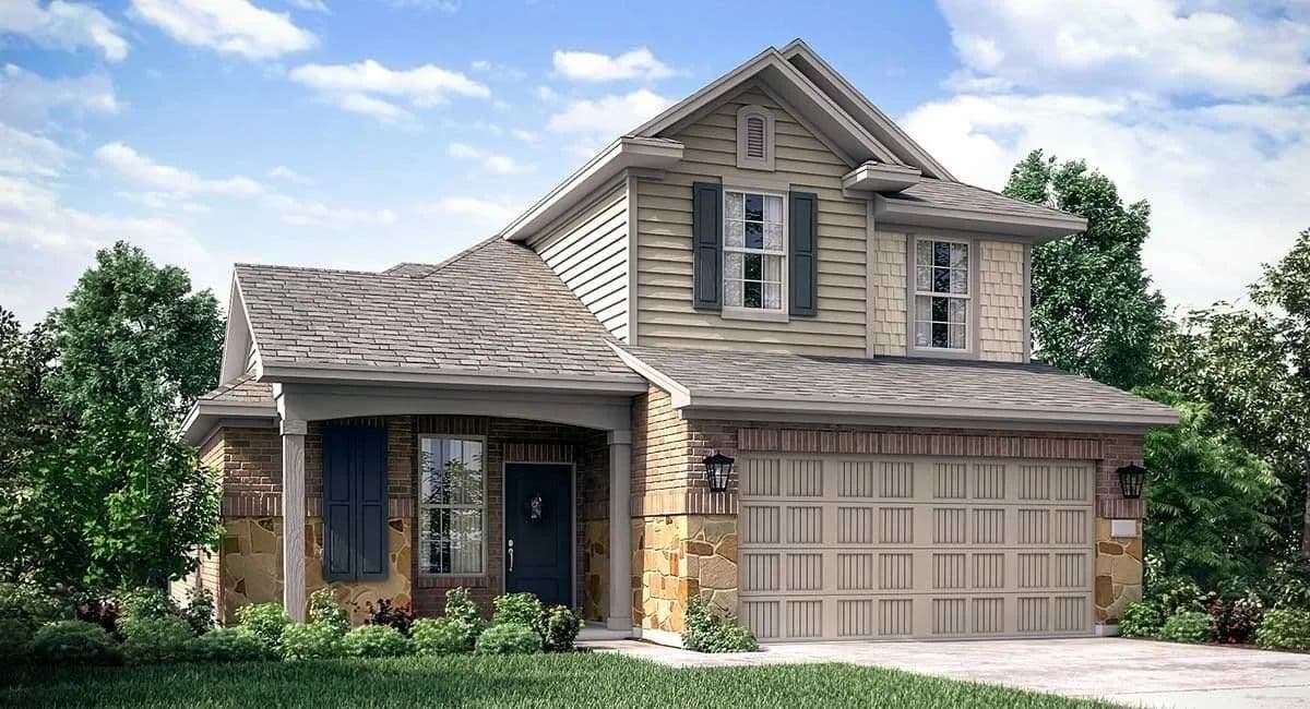 0.12 Acres of Land for Sale in Cypress, Texas - Cypress, Texas, 77433