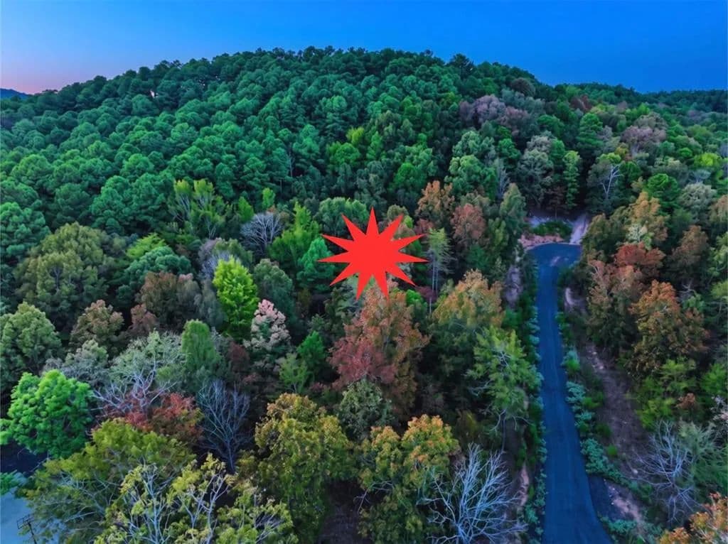 1.18 Acres of Land for Sale in Broken Bow, OK - Broken Bow, Oklahoma, 74728