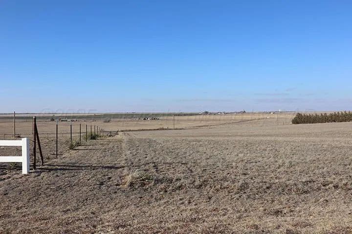 Property from Lot 26, Yucca Hills - KW - Hereford, Texas, 79045