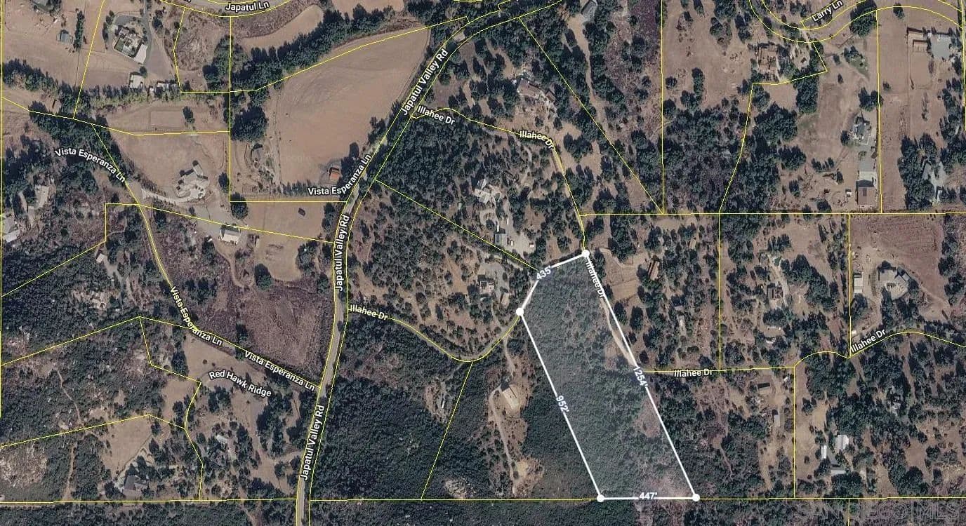 Property from 0000 Illahee Dr #T17559 - KW - Alpine, California, 91901