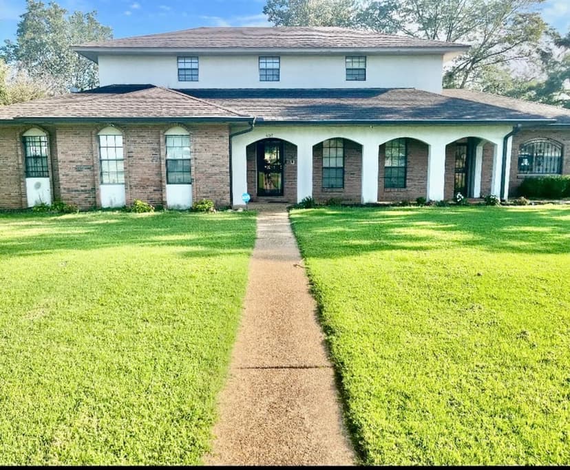 Home in Sunflower County at 407 Juniper Lane in Ruleville, MS