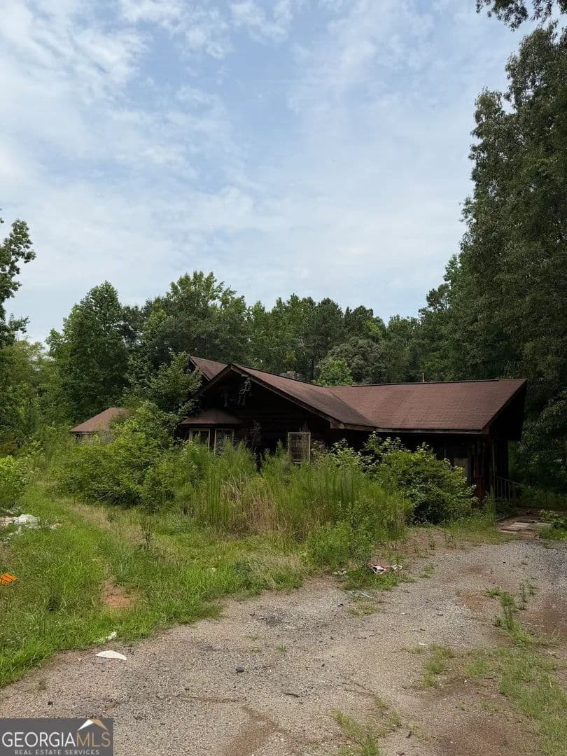 39.29 Acres of Land for Sale in Griffin, GA - Griffin, Georgia, 30223