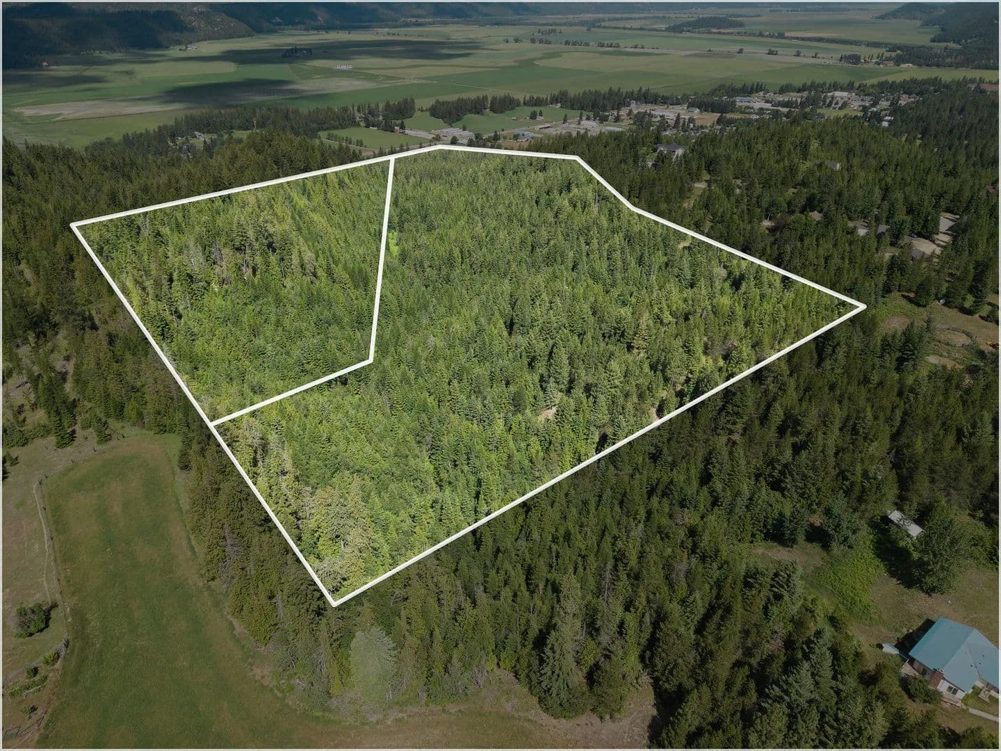 Land -Agricultural (Not Zoned) in Bonners Ferry - Bonners Ferry, Idaho, 83805