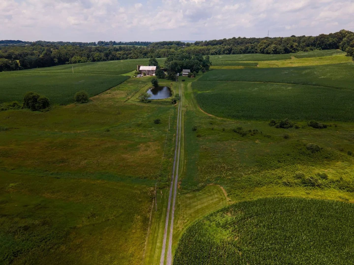 113.4 Acres of Land for Sale in Hershey, PA - Hershey, Pennsylvania, 17033