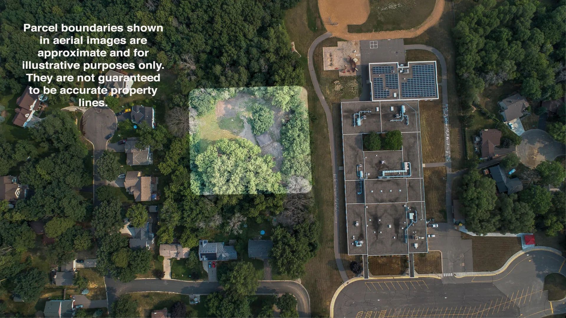 Land -Single Family Acreage in Coon Rapids - Coon Rapids, Minnesota, 55433