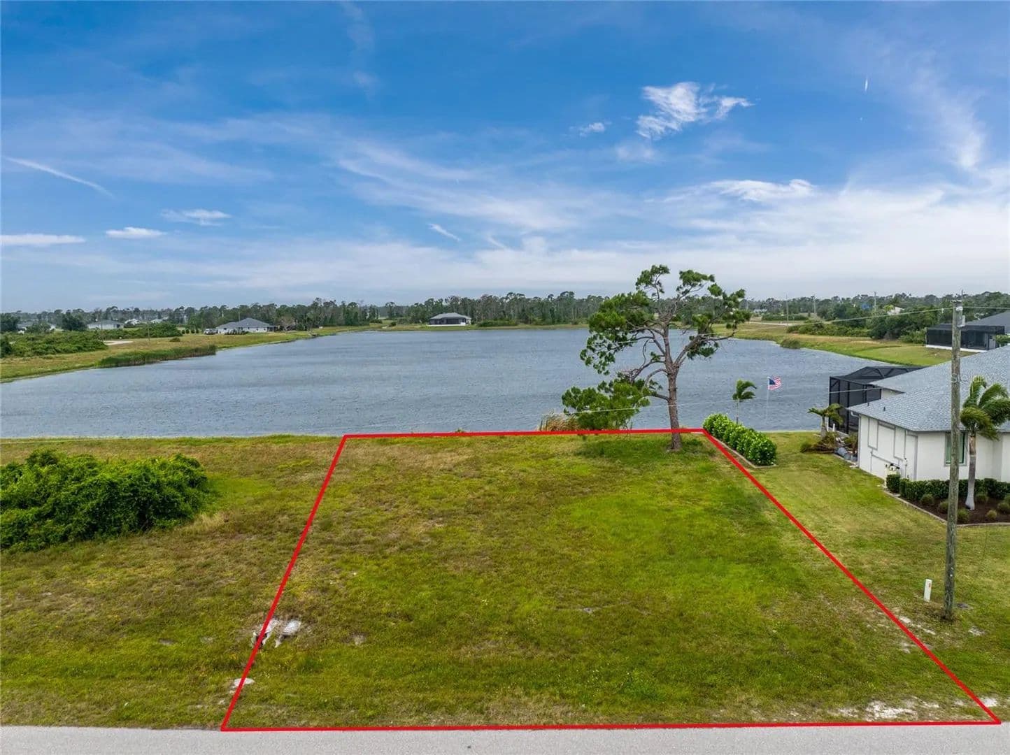 0.19 Acres of Land for Sale in PLACIDA, FL - Placida, Florida, 33946