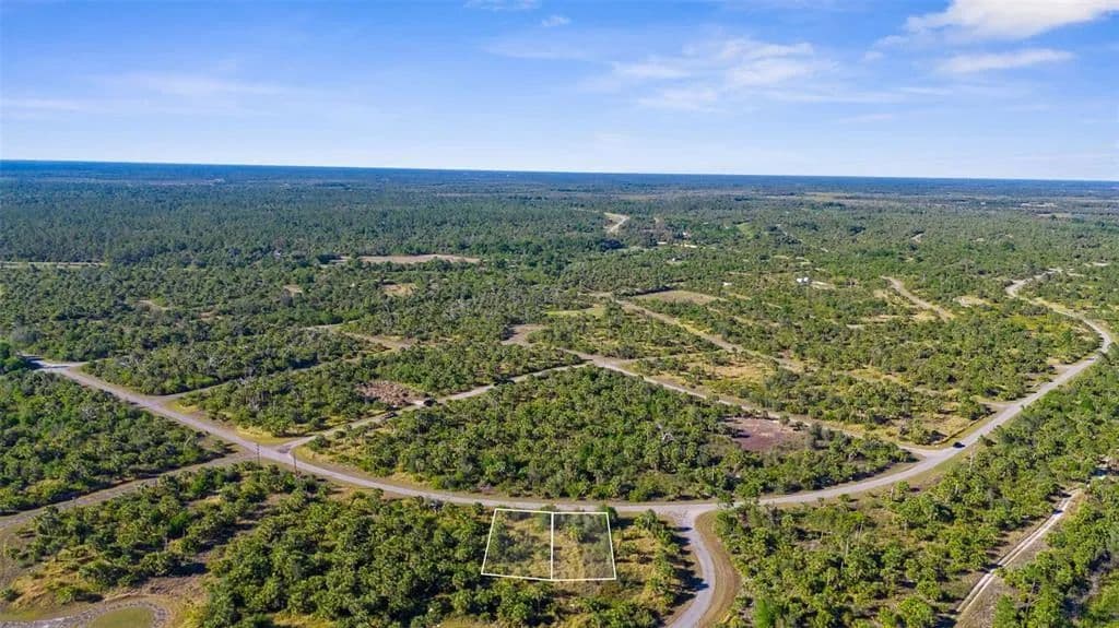 Vacant Land in North Port - North Port, Florida, 34288