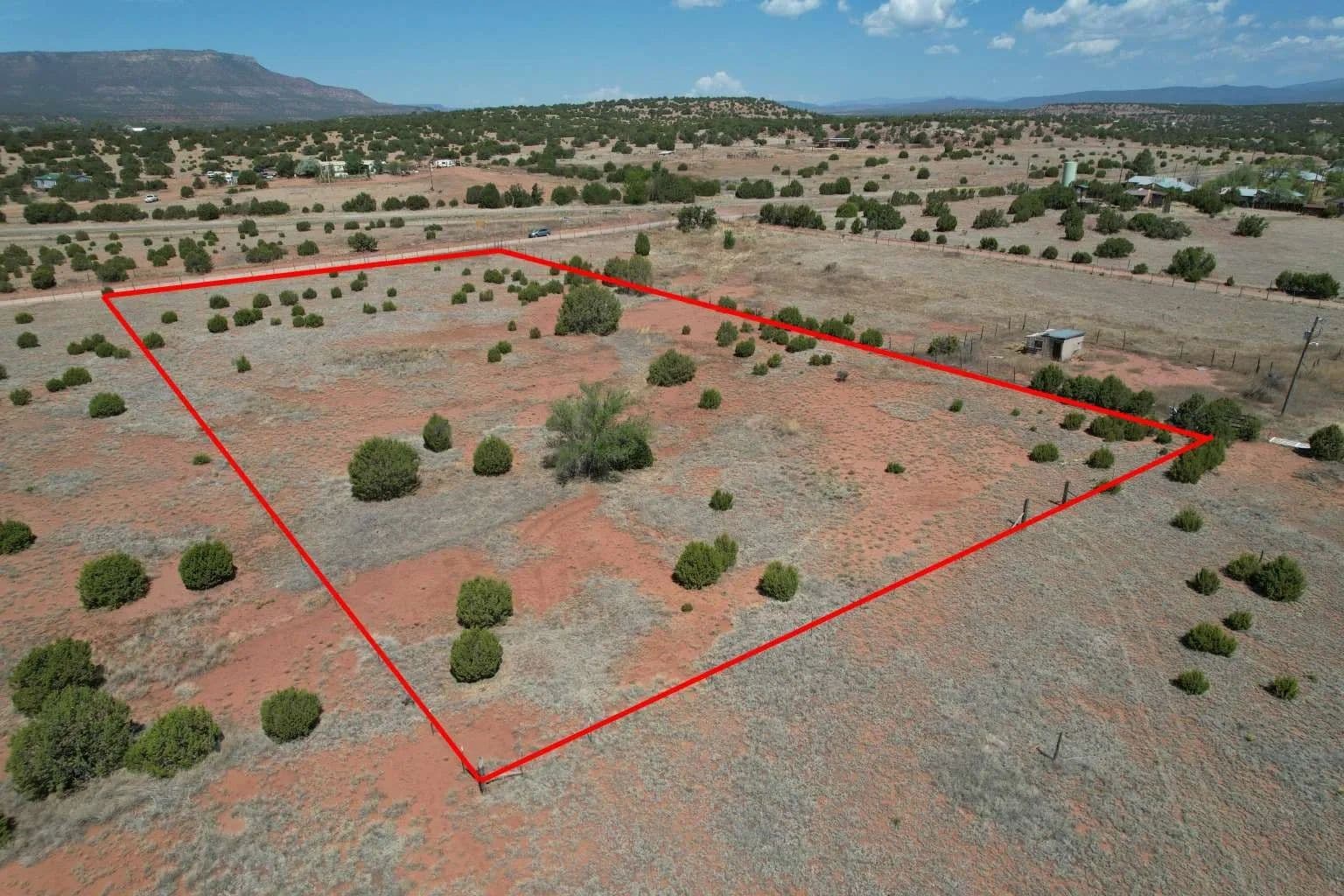 2 Acres of Land for Sale in San Jose, NM - San Jose, New Mexico, 87565