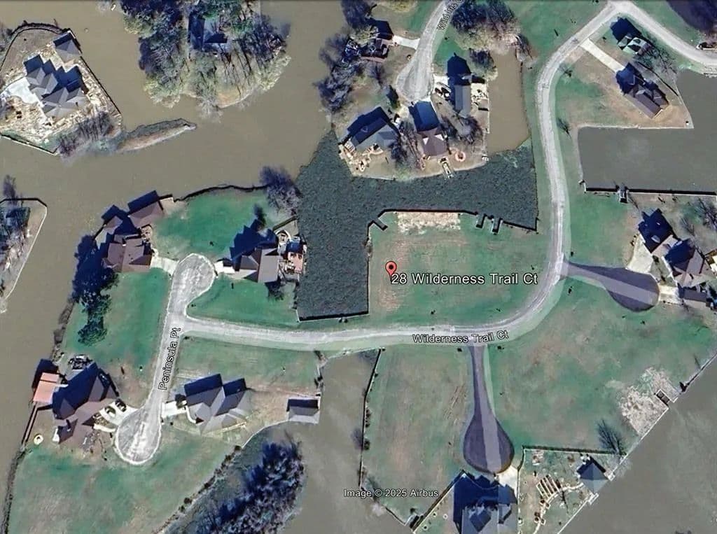 Land -Single Family Acreage in Huntsville - Huntsville, Texas, 77340